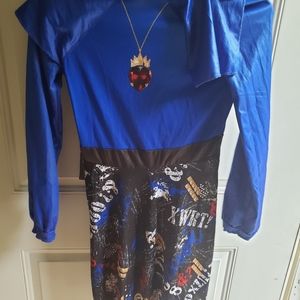 Evie decendants costume